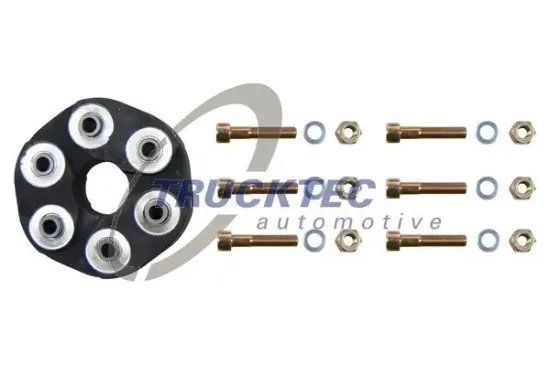 Gelenk, Gelenkwelle TRUCKTEC AUTOMOTIVE 02.34.022 Bild Gelenk, Gelenkwelle TRUCKTEC AUTOMOTIVE 02.34.022