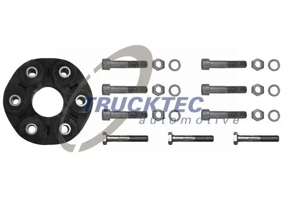 Gelenk, Gelenkwelle TRUCKTEC AUTOMOTIVE 02.34.024