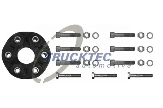Gelenk, Gelenkwelle TRUCKTEC AUTOMOTIVE 02.34.024 Bild Gelenk, Gelenkwelle TRUCKTEC AUTOMOTIVE 02.34.024