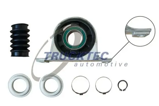 Lagerung, Gelenkwelle TRUCKTEC AUTOMOTIVE 02.34.029 Bild Lagerung, Gelenkwelle TRUCKTEC AUTOMOTIVE 02.34.029