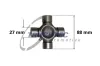 Gelenk, Gelenkwelle TRUCKTEC AUTOMOTIVE 02.34.044