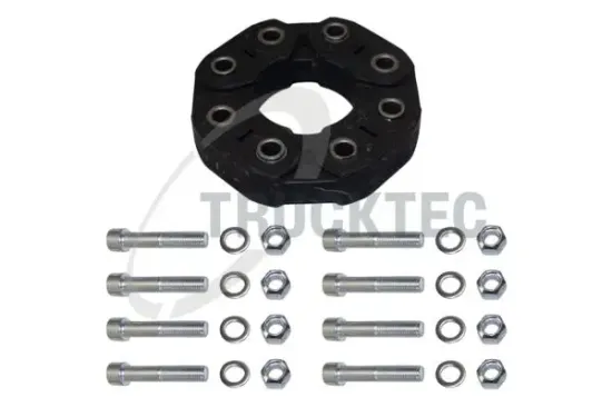 Gelenk, Gelenkwelle TRUCKTEC AUTOMOTIVE 02.34.051 Bild Gelenk, Gelenkwelle TRUCKTEC AUTOMOTIVE 02.34.051