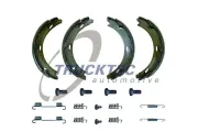 Bremsbackensatz, Feststellbremse TRUCKTEC AUTOMOTIVE 02.35.006