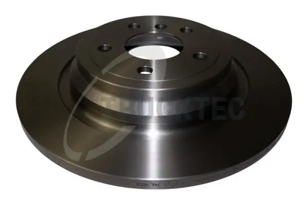 Bremsscheibe Hinterachse TRUCKTEC AUTOMOTIVE 02.35.007