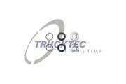 Bremsschlauch Vorderachse Vorderachse beidseitig TRUCKTEC AUTOMOTIVE 02.35.069