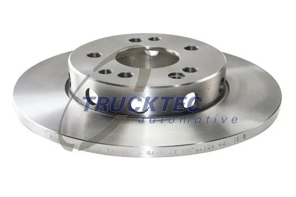 Bremsscheibe Vorderachse TRUCKTEC AUTOMOTIVE 02.35.016
