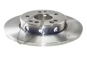 Bremsscheibe Vorderachse TRUCKTEC AUTOMOTIVE 02.35.016