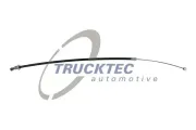 Seilzug, Feststellbremse vorne TRUCKTEC AUTOMOTIVE 02.35.022