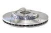 Bremsscheibe Vorderachse TRUCKTEC AUTOMOTIVE 02.35.027