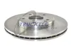 Bremsscheibe Vorderachse TRUCKTEC AUTOMOTIVE 02.35.036