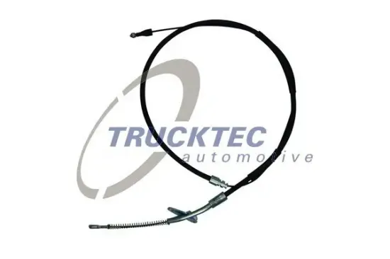 Seilzug, Feststellbremse hinten links TRUCKTEC AUTOMOTIVE 02.35.042 Bild Seilzug, Feststellbremse hinten links TRUCKTEC AUTOMOTIVE 02.35.042