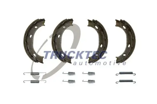 Bremsbackensatz, Feststellbremse TRUCKTEC AUTOMOTIVE 02.35.051 Bild Bremsbackensatz, Feststellbremse TRUCKTEC AUTOMOTIVE 02.35.051