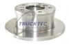 Bremsscheibe Hinterachse TRUCKTEC AUTOMOTIVE 02.35.054
