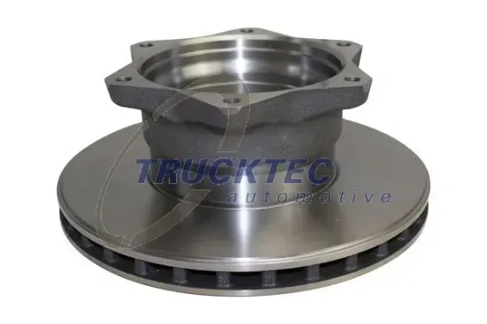 Bremsbelagsatz, Scheibenbremse Hinterachse TRUCKTEC AUTOMOTIVE 02.35.118 Bild Bremsbelagsatz, Scheibenbremse Hinterachse TRUCKTEC AUTOMOTIVE 02.35.118