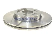 Bremsscheibe Vorderachse TRUCKTEC AUTOMOTIVE 02.35.061