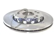 Bremsscheibe Vorderachse TRUCKTEC AUTOMOTIVE 02.35.062