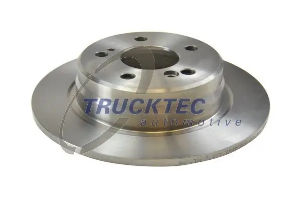 Bremsscheibe Hinterachse TRUCKTEC AUTOMOTIVE 02.35.066