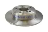 Bremsscheibe Hinterachse TRUCKTEC AUTOMOTIVE 02.35.066