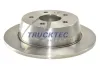 Bremsscheibe Hinterachse TRUCKTEC AUTOMOTIVE 02.35.075