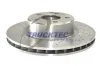 Bremsscheibe Vorderachse TRUCKTEC AUTOMOTIVE 02.35.080