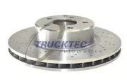 Bremsscheibe Vorderachse TRUCKTEC AUTOMOTIVE 02.35.080