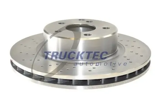 Bremsscheibe Vorderachse TRUCKTEC AUTOMOTIVE 02.35.080 Bild Bremsscheibe Vorderachse TRUCKTEC AUTOMOTIVE 02.35.080