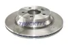Bremsscheibe Hinterachse TRUCKTEC AUTOMOTIVE 02.35.094