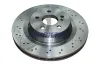 Bremsscheibe Hinterachse TRUCKTEC AUTOMOTIVE 02.35.095