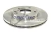 Bremsscheibe Vorderachse TRUCKTEC AUTOMOTIVE 02.35.137