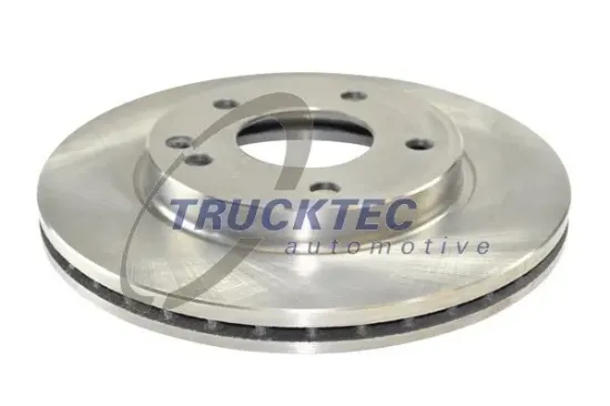 Bremsscheibe Vorderachse TRUCKTEC AUTOMOTIVE 02.35.137 Bild Bremsscheibe Vorderachse TRUCKTEC AUTOMOTIVE 02.35.137