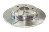 Bremsscheibe Hinterachse TRUCKTEC AUTOMOTIVE 02.35.138