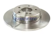 Bremsscheibe Hinterachse TRUCKTEC AUTOMOTIVE 02.35.138