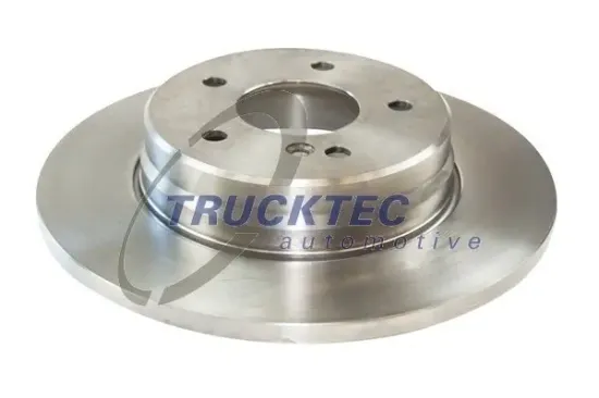Bremsscheibe Hinterachse TRUCKTEC AUTOMOTIVE 02.35.138 Bild Bremsscheibe Hinterachse TRUCKTEC AUTOMOTIVE 02.35.138