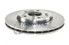 Bremsscheibe Vorderachse TRUCKTEC AUTOMOTIVE 02.35.139