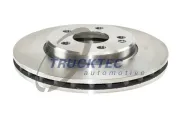 Bremsscheibe Vorderachse TRUCKTEC AUTOMOTIVE 02.35.139