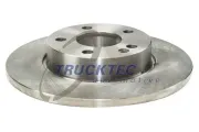 Bremsscheibe TRUCKTEC AUTOMOTIVE 02.35.156