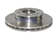 Bremsscheibe Vorderachse TRUCKTEC AUTOMOTIVE 02.35.194