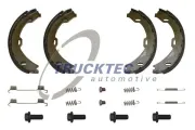 Bremsbackensatz, Feststellbremse TRUCKTEC AUTOMOTIVE 02.35.204