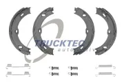 Bremsbackensatz, Feststellbremse TRUCKTEC AUTOMOTIVE 02.35.205