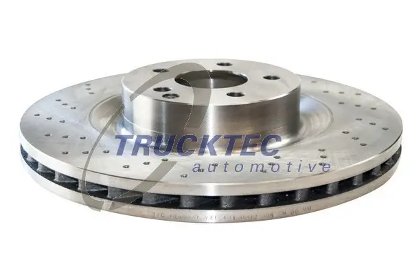 Bremsscheibe Vorderachse TRUCKTEC AUTOMOTIVE 02.35.208
