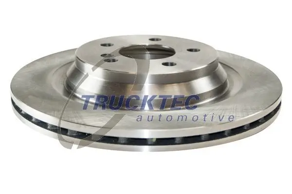 Bremsscheibe Hinterachse TRUCKTEC AUTOMOTIVE 02.35.210