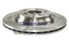 Bremsscheibe Hinterachse TRUCKTEC AUTOMOTIVE 02.35.210