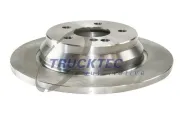 Bremsscheibe Hinterachse TRUCKTEC AUTOMOTIVE 02.35.211