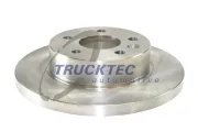 Bremsscheibe Vorderachse TRUCKTEC AUTOMOTIVE 02.35.216