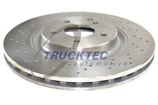 Bremsscheibe Vorderachse TRUCKTEC AUTOMOTIVE 02.35.221 Bild Bremsscheibe Vorderachse TRUCKTEC AUTOMOTIVE 02.35.221