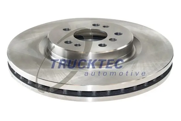 Bremsscheibe Vorderachse TRUCKTEC AUTOMOTIVE 02.35.222