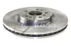 Bremsscheibe Vorderachse TRUCKTEC AUTOMOTIVE 02.35.222