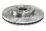 Bremsscheibe Vorderachse TRUCKTEC AUTOMOTIVE 02.35.222