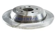 Bremsscheibe Hinterachse TRUCKTEC AUTOMOTIVE 02.35.224