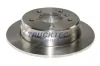 Bremsscheibe Hinterachse TRUCKTEC AUTOMOTIVE 02.35.226